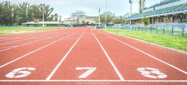 Different Types Of Athletics Events: Track and Field